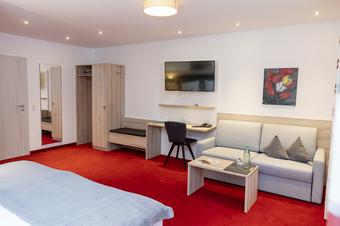 Gasthof Eyachperle - Room