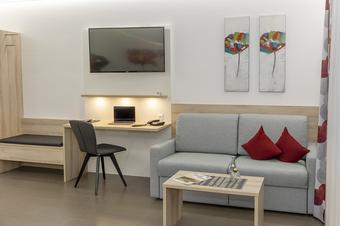 Gasthof Eyachperle - Room