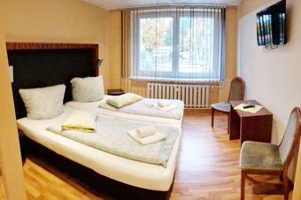 Pension Stechlinsee - Room