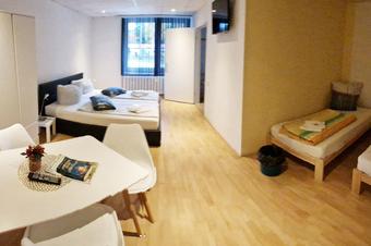 Pension Stechlinsee - Kitchen