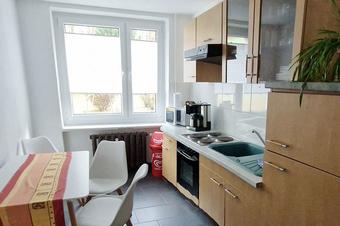 Pension Stechlinsee - Kitchen