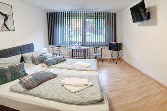 Pension Stechlinsee - Room