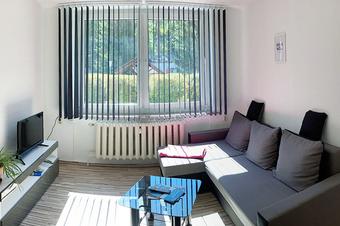 Pension Stechlinsee - Room