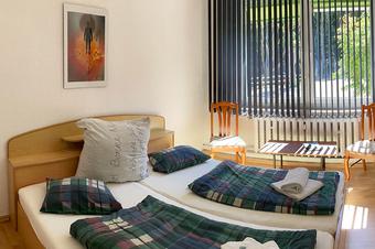 Pension Stechlinsee - Room