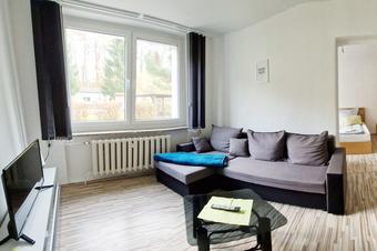 Pension Stechlinsee - Room