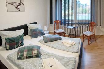 Pension Stechlinsee - Room