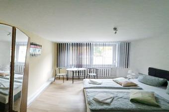 Pension Stechlinsee - Room