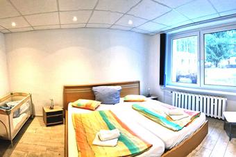 Pension Stechlinsee - Room