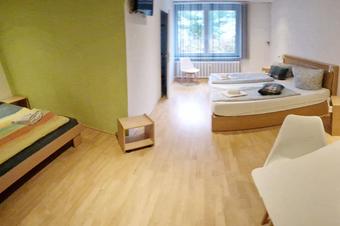 Pension Stechlinsee - Room