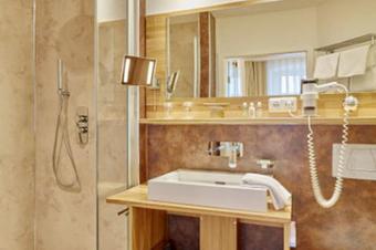 Lodner´s Genießerhotel & Hotel Drei Mohren - Ванная комната