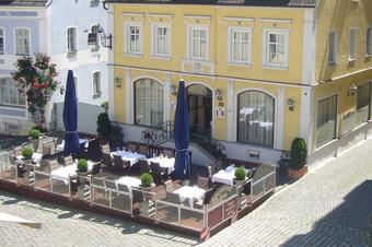 Lodner´s Genießerhotel & Hotel Drei Mohren - Vista al exterior