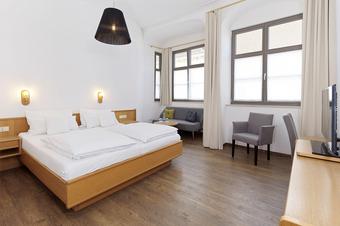 Lodner´s Genießerhotel & Hotel Drei Mohren - Quartos