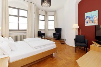 Lodner´s Genießerhotel & Hotel Drei Mohren - Quartos