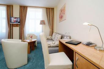 Hotel Kranich - Room