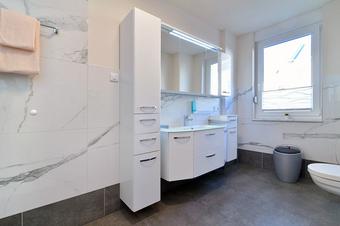 Hotel Kranich - Bathroom