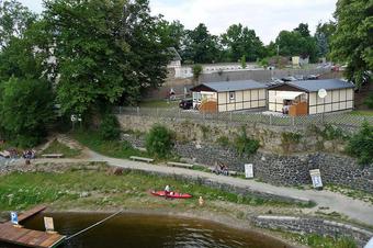 Hotel Kranich - Garden