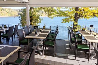 Hotel Kranich - Terrace