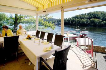 Hotel Kranich - Terrace