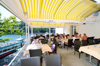 Hotel Kranich - Terrace