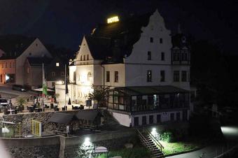 Hotel Kranich - Outside