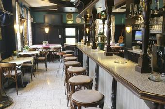 Hotel Landhaus Greene - Bar