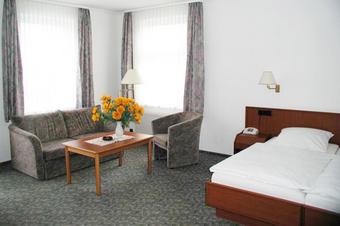 Hotel Landhaus Greene - Chambre