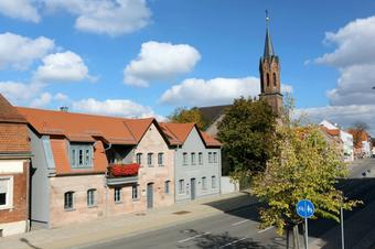 Hotel Kunst Quartier Stein - Εξωτερική άποψη