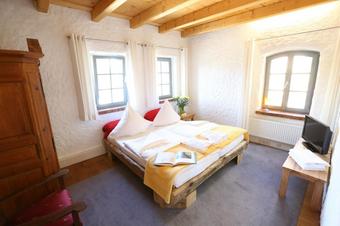 Hotel Kunst Quartier Stein - Δωμάτιο