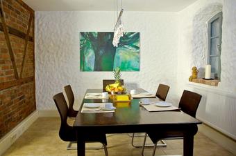 Hotel Kunst Quartier Stein - Αίθουσα πρωϊνού