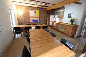 Hotel Kunst Quartier Stein - Χώρος ημερίδων