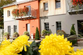 Hotel Kunst Quartier Stein - Εξωτερική άποψη