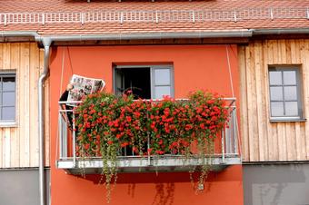 Hotel Kunst Quartier Stein - Εξωτερική άποψη