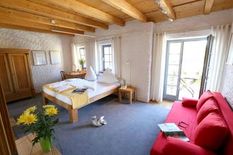 Hotel Kunst Quartier Stein - Δωμάτιο