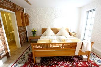 Hotel Kunst Quartier Stein - Δωμάτιο