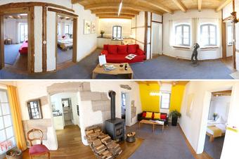 Hotel Kunst Quartier Stein - Δωμάτιο