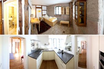 Hotel Kunst Quartier Stein - Δωμάτιο