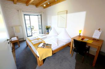 Hotel Kunst Quartier Stein - Δωμάτιο