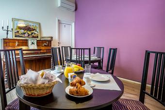 Casa di Barbano - Breakfast room