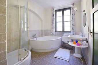 Pension am Schloss - Ванная комната