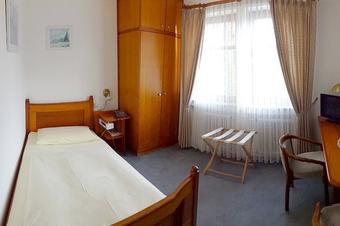 Schlo&szlig;-Hotel Hirschau - Chambre