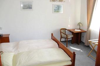 Schlo&szlig;-Hotel Hirschau - Salle de bain