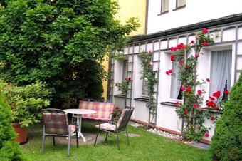 Schlo&szlig;-Hotel Hirschau - Vu d'ext&eacute;rieur