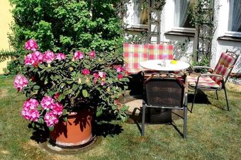 Schlo&szlig;-Hotel Hirschau - Vu d'ext&eacute;rieur