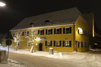 Schlo&szlig;-Hotel Hirschau - Logo