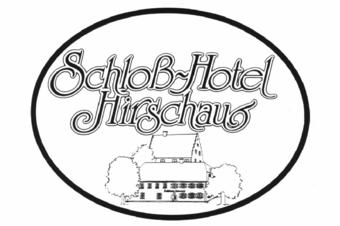 Schlo&szlig;-Hotel Hirschau - Vu d'ext&eacute;rieur