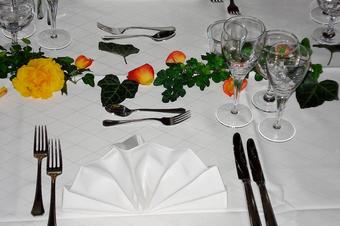 Schlo&szlig;-Hotel Hirschau - Restaurant