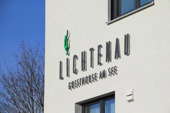Hotel Guesthouse Lichtenau - Λογότυπο