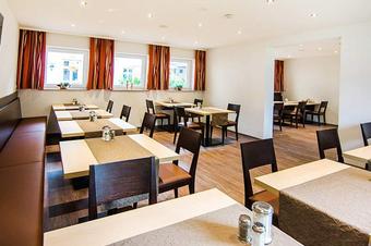 Landgasthof Rittmayer Hotel - Brauerei - Sala para pequeno-almoço
