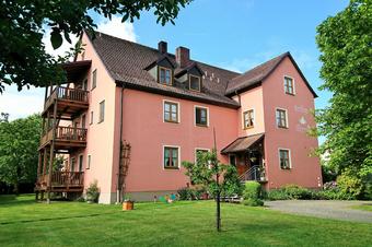 Pension Seerose - Aussenansicht