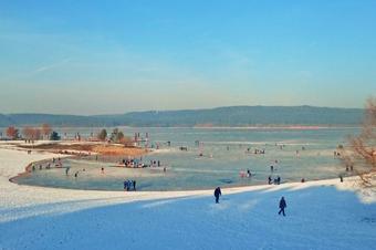 Pension Seerose - Umgebung